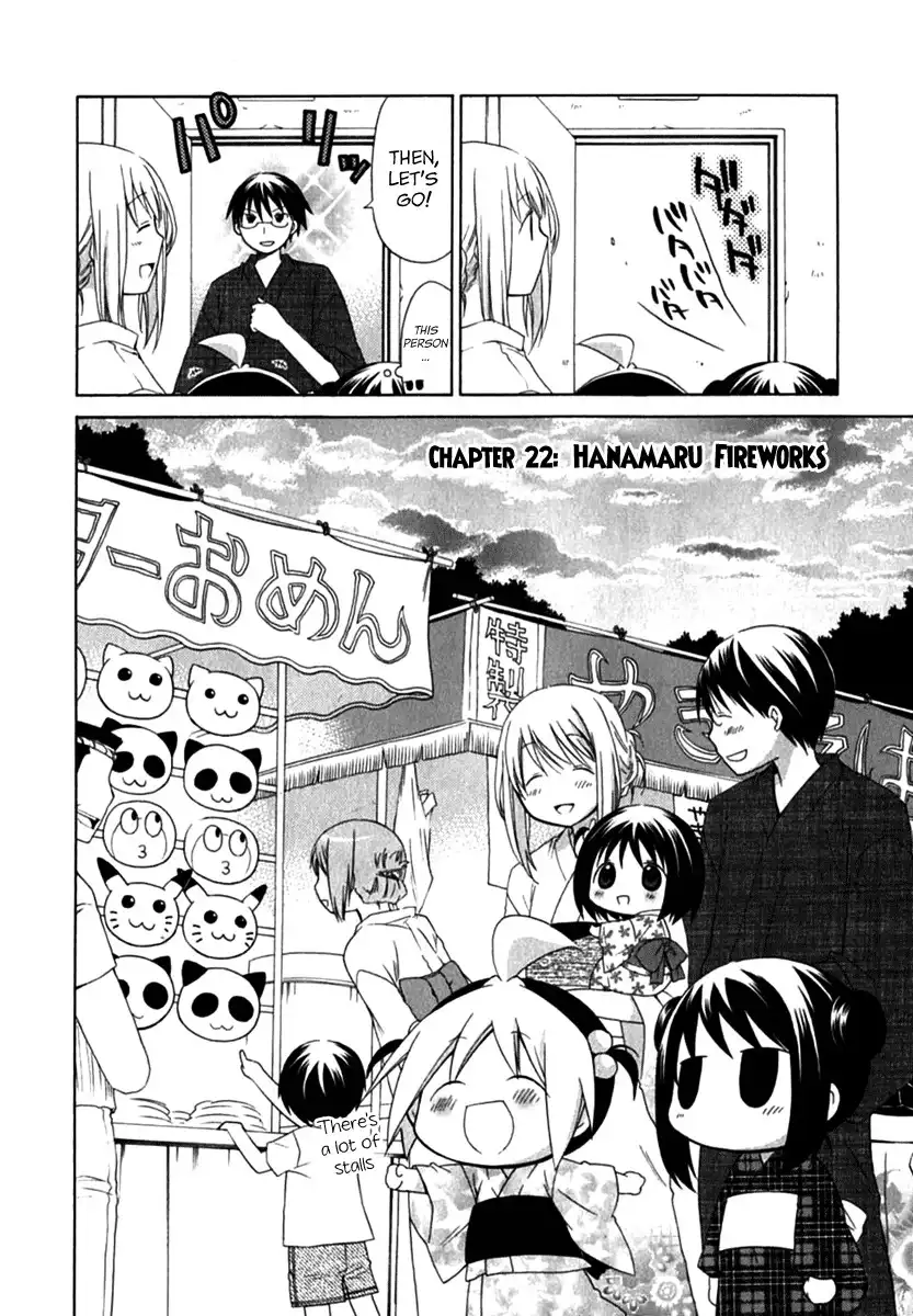 Hanamaru Youchien Chapter 22 4